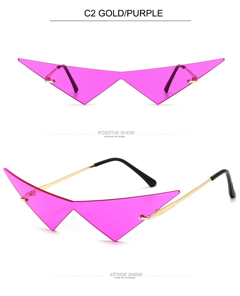 Lunettes Eclipse Rimless