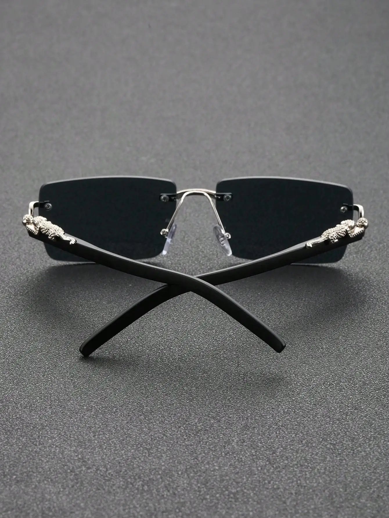 Lunettes Fashion-Rectangle