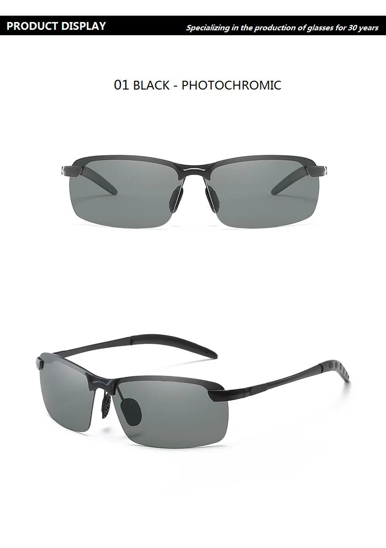 Lunettes Goggle Style