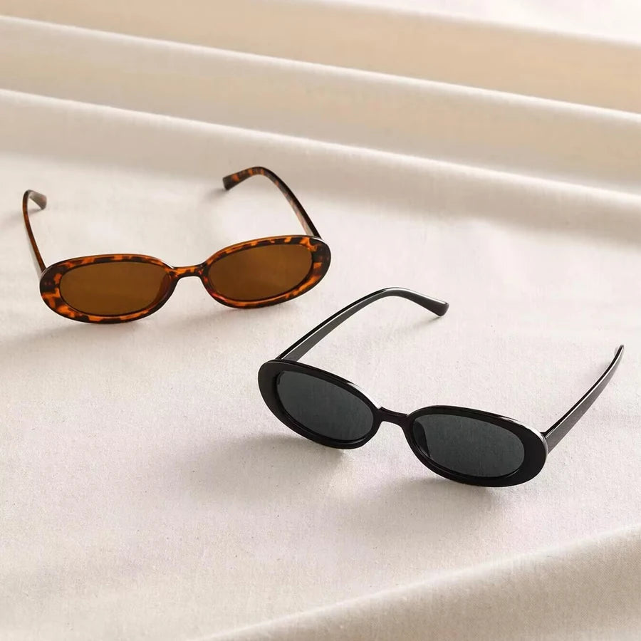 Lunettes Oval-Style