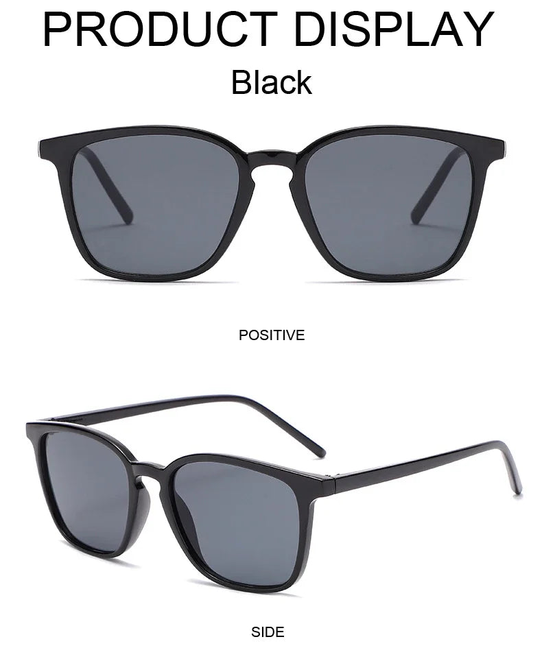 Lunettes Urban Chic Rectangle