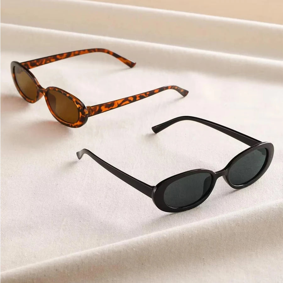 Lunettes Oval-Style