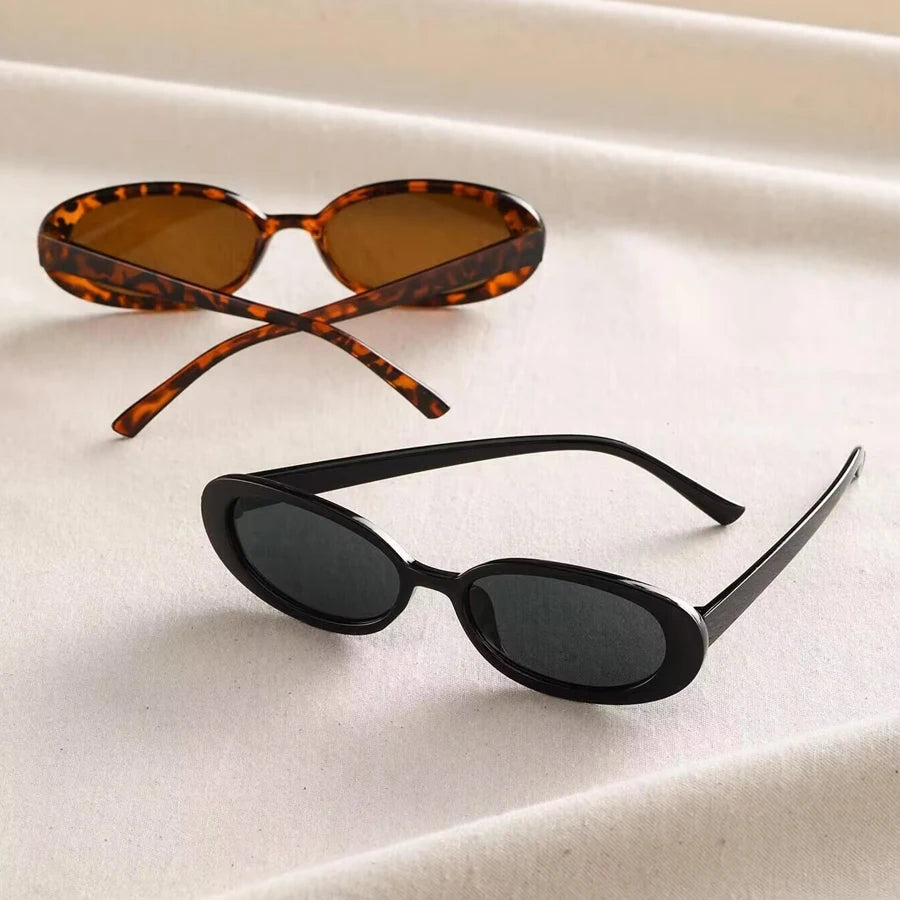 Lunettes Oval-Style