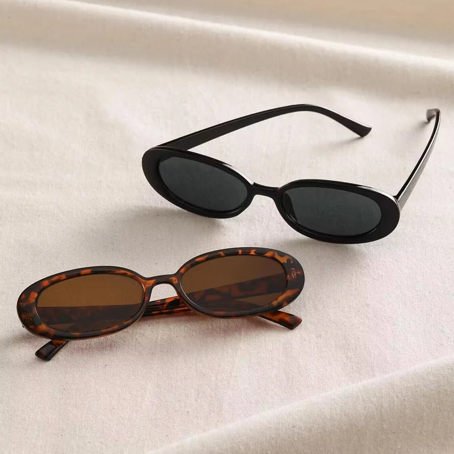 Lunettes Oval-Style