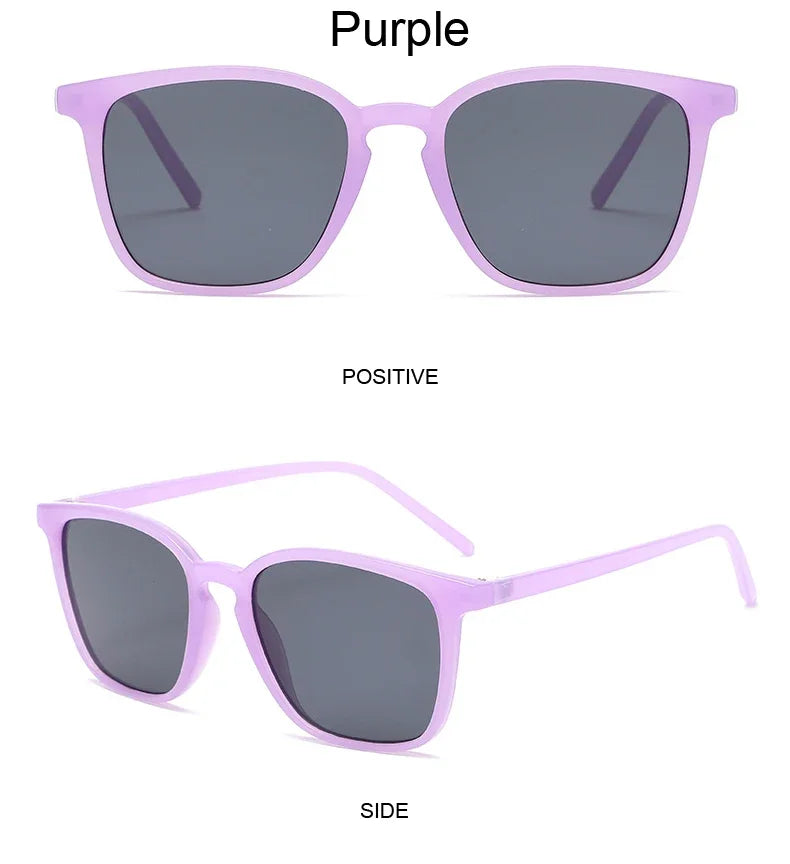 Lunettes Urban Chic Rectangle