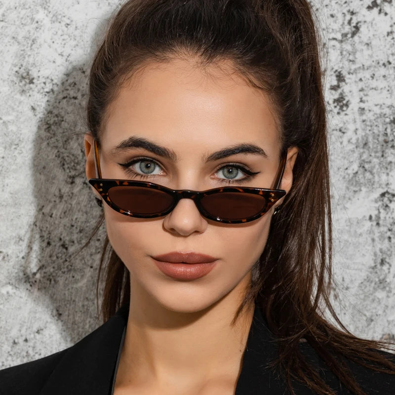 Lunettes Cat Eye Chic