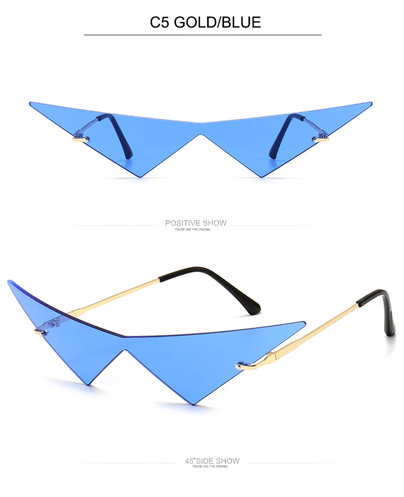 Lunettes Eclipse Rimless