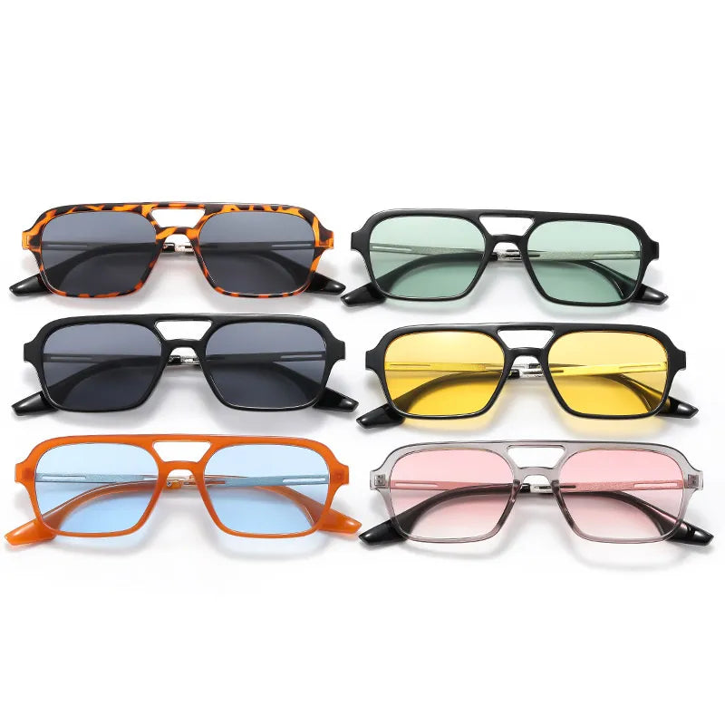 Lunettes Fashion-Square