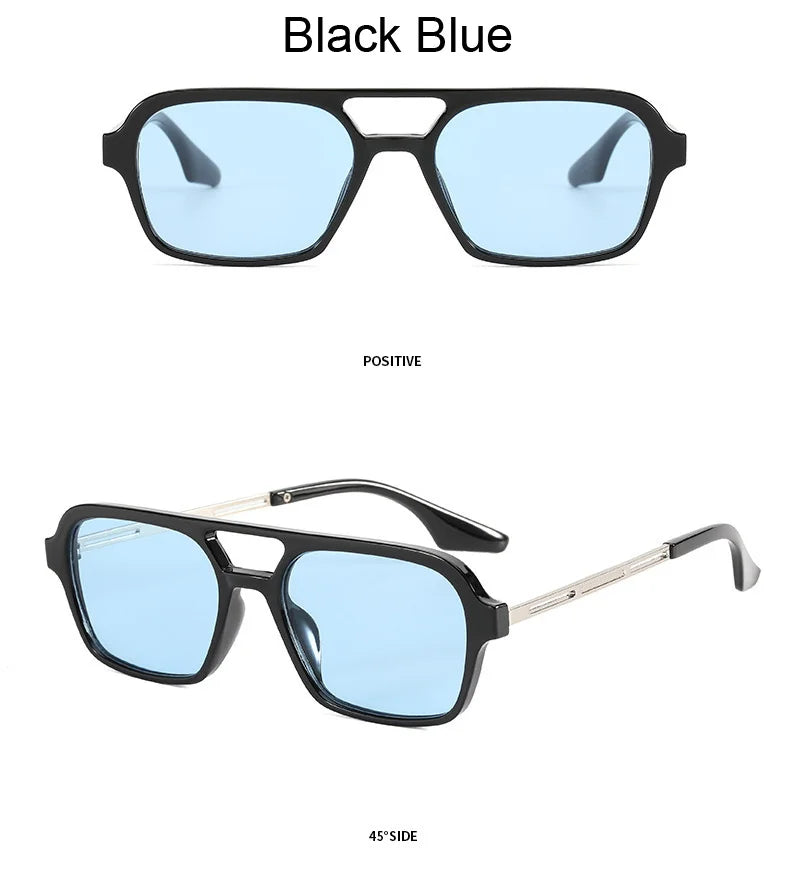 Lunettes Fashion-Square