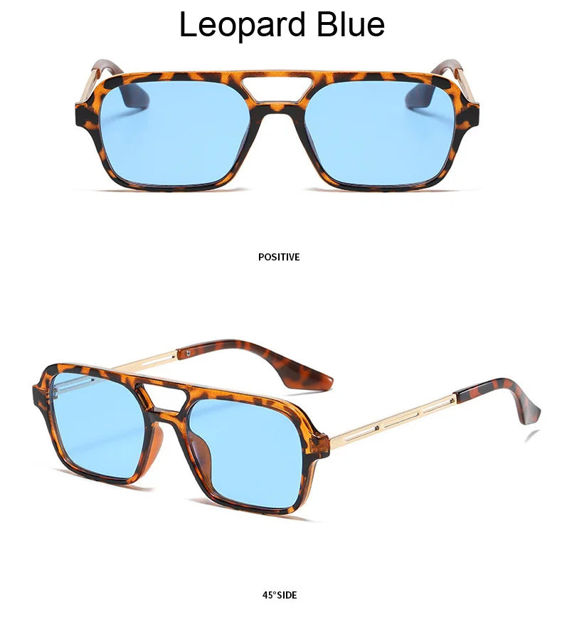 Lunettes Fashion-Square