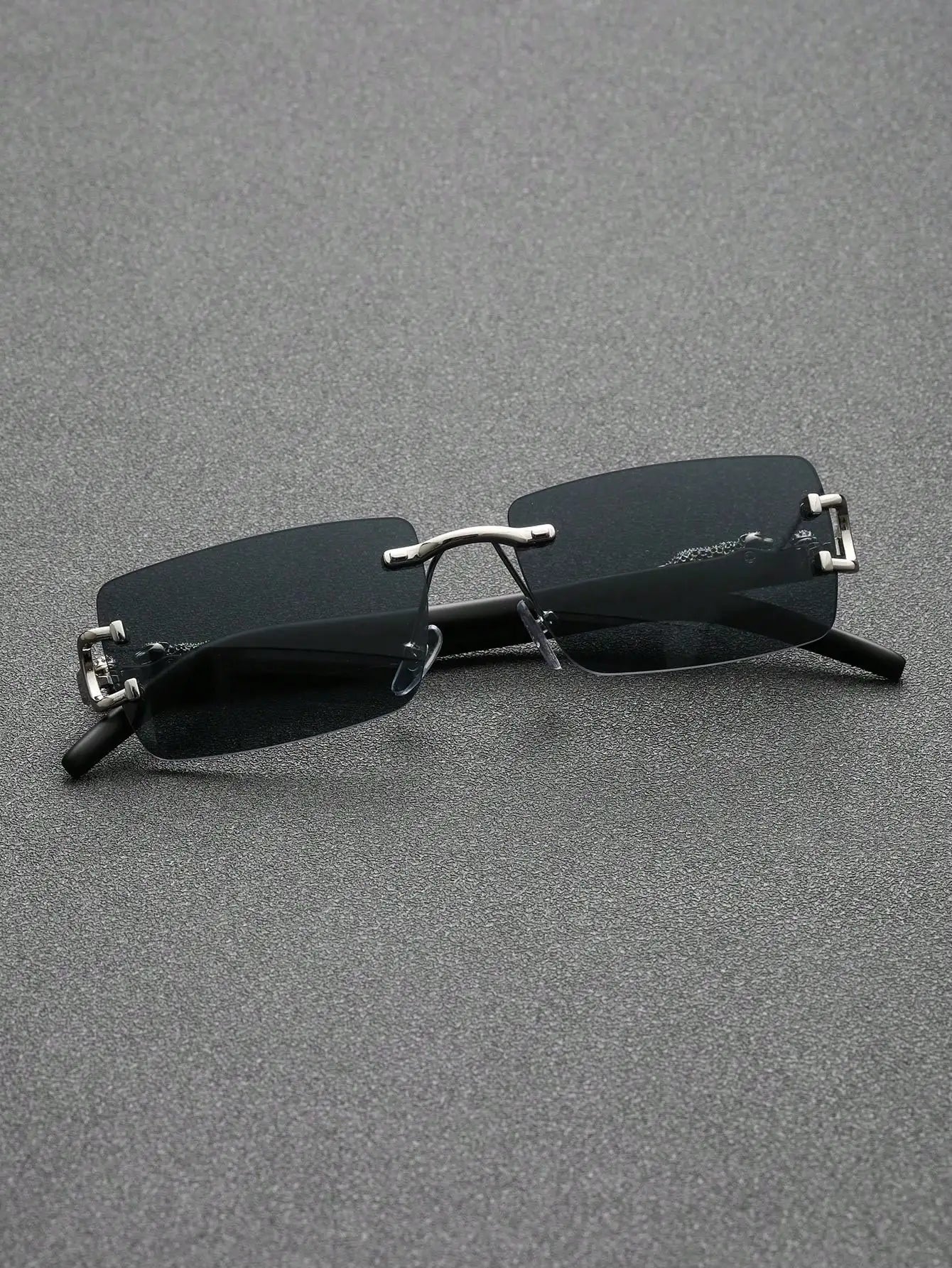 Lunettes Fashion-Rectangle