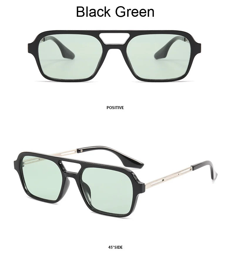 Lunettes Fashion-Square