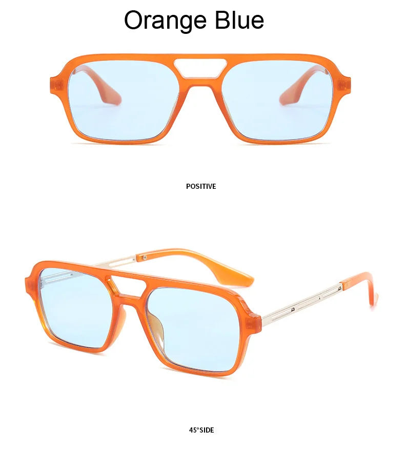 Lunettes Fashion-Square