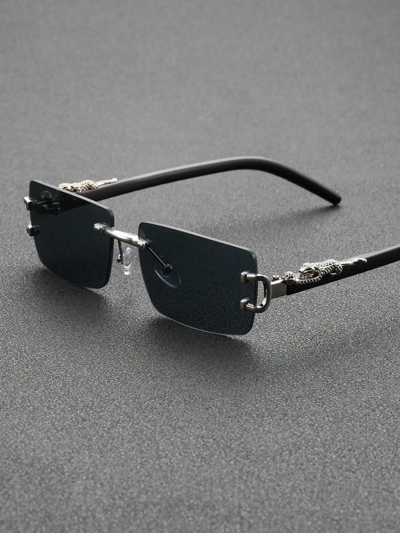 Lunettes Fashion-Rectangle